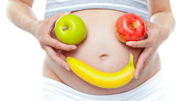 alimentation saine pour la femme enceinte1